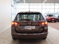 käytetty Opel Astra 5-ov Enjoy 1,4 Turbo Ecotec 103kW MT6