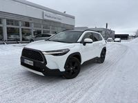 Käytetty Toyota Corolla Cross Premium 197 HP (144 kW) 2024 Valkoinen Katumaasturi