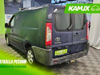 Käytetty Toyota Proace Comfort 128 HP (94 kW) 2014 Sininen Tila-auto