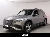Käytetty Mercedes EQB300 Advanced Plus 167 kW (228 HP) 2024 Harmaa Katumaasturi