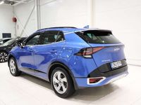 käytetty Kia Sportage 1,7 CRDi ISG Urban EX EcoDynamics 115 hv - 1-omistaja, merkkihuollettu, Kaksois Ksenonvalot, Navigointijärjestelmä, Vakionopeuden säädin, vetokoukku...