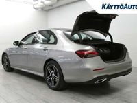 käytetty Mercedes E300 E4MATIC A Edition AMG