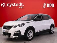 Käytetty Peugeot 3008 Allure 131 HP (96 kW) 2017 Katumaasturi