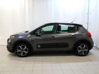 käytetty Citroën C3 PureTech 82 Shine