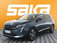 Käytetty Peugeot 5008 Allure 131 HP (96 kW) 2021 Tila-auto