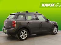 Käytetty Mini Cooper D Countryman 2011 Katumaasturi