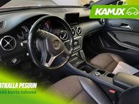 Käytetty Mercedes A180 Business 109 HP (80 kW) 2014 Punainen Sedan