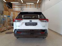 käytetty Toyota RAV4 Hybrid 2,5 AWD-i Style