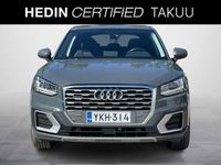 käytetty Audi Q2 Business Sport Plus Edition 2,0 TFSI 140 kW quattro S tronic // ACC / LED / Hedin Certified 12kk //