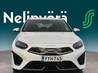 Käytetty Kia Ceed Sportswagon Premium 105 HP (77 kW) 2022 Valkoinen Farmari