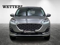 käytetty Ford Kuga 2,5 Ladattava hybridi (PHEV) 225hv CVT FWD 5-ovinen Vignale