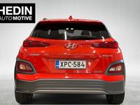 käytetty Hyundai Kona electric 39 kWh 136 hv Comfort Lisää kuvia tulossa