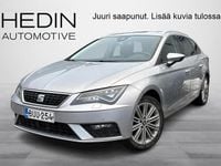 Käytetty Seat Leon ST Style 110 HP (80 kW) 2017 Hopea Farmari
