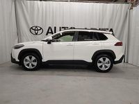 Käytetty Toyota Corolla Cross Edition 140 HP (102 kW) 2024 Valkoinen Katumaasturi