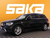 Käytetty Mercedes GLC300e Business 211 HP (155 kW) 2022 Katumaasturi