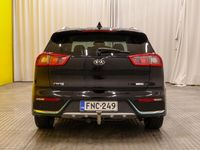 Käytetty Kia Niro EX 105 HP (77 kW) 2017 Katumaasturi