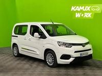 Käytetty Toyota Proace Verso City 110 HP (80 kW) 2021 Valkoinen Farmari