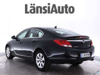 käytetty Opel Insignia 1,6 Turbo Edition / MYYDÄÄN HUUTOKAUPAT.COM