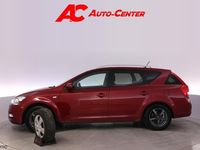 Käytetty Kia Ceed Sportswagon EX 124 HP (91 kW) 2010 Punainen Farmari