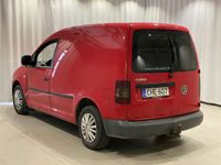 käytetty VW Caddy umpipakettiauto 2,0 SDI 51 kW | Alvillinen |
