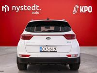 Käytetty Kia Sportage Premium 141 HP (103 kW) 2017 Katumaasturi