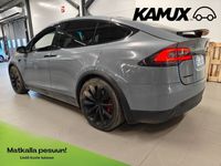 käytetty Tesla Model X Performance Ludicrous P100D / 6