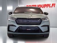 käytetty Skoda Enyaq iV 80x 4x4 iV Founders edition - 3kk lyhennysvapaa