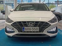 Käytetty Hyundai i30 Comfort 120 HP (88 kW) 2021 Farmari