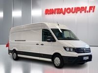 Käytetty VW Crafter 140 HP (102 kW) 2021 Van