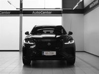 käytetty Jaguar F-Pace P400e Plug-in Hybrid R-Dynamic S + ACC + LED