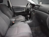 käytetty Toyota Corolla 1,6 VVT-i Linea Terra Aut. Wagon