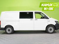 Käytetty VW T6 114 HP (83 kW) 2018 Valkoinen Van