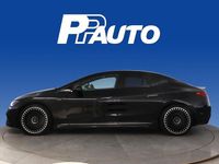 Käytetty Mercedes EQE AMG 43 Premium 350 kW (476 HP) 2023 Musta Sedan