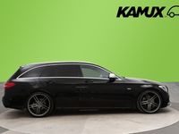 käytetty Mercedes C220 CCDI T Avantgarde BlueTEC Edition 1