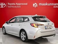 Käytetty Toyota Corolla Active 184 HP (135 kW) 2020 Hopea Farmari