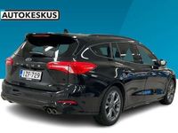 käytetty Ford Focus 1,0 EcoBoost 125hv M6 Titanium 5-ovinen