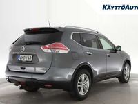 käytetty Nissan X-Trail dCi 177 Tekna 4WD Xtronic Moonroof. 1