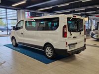 Käytetty Renault Trafic 150 HP (110 kW) 2024 Tila-auto