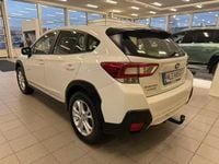 Käytetty Subaru XV 114 HP (83 kW) 2018 Valkoinen Katumaasturi