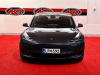 Käytetty Tesla Model 3 258 kW (351 HP) 2021 Harmaa Sedan