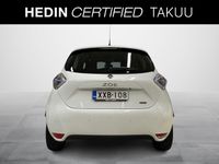 käytetty Renault Zoe Z.E. 40 R110 Intens Hedin Certified