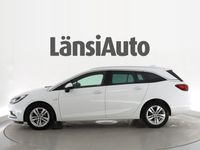 käytetty Opel Astra Sports Tourer MATRIX BUSINESS 1,4 Turbo Start/Stop 110kW AT6 / Webasto kaukosäädöllä / Nahkasisusta / Sähköinen takaluukku / Navigaattori /