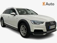 Käytetty Audi A4 Allroad 163 HP (119 kW) 2017 Farmari