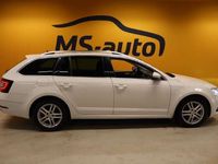 käytetty Skoda Octavia Combi 2,0 TDI 184 4x4 Style DSG Autom. - #TULOSSA #Webasto #Vetokoukku