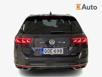 käytetty VW Passat Variant R-Line 20 TDI 140 kW 4MOTION DSG | Sis. ALV | 1-Om. | Kamera | Keyless | IQ. LED | Koukku |
