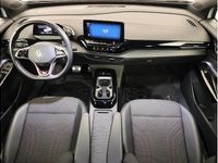 Käytetty VW ID.4 GTX 219 kW (299 HP) 2023 Met. valkoinen Katumaasturi
