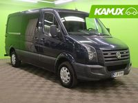 Käytetty VW Crafter Pro 163 HP (119 kW) 2014 Musta Van