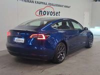 käytetty Tesla Model 3 Standard Range Plus Refresh LFP AKKU 2x renkaat vanteilla! *HÄRKÄVIIKOT 3.99% KORKO!* 0e TOIMITUS! KATSO!