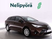 käytetty Toyota Avensis 1,8 Valvematic Active Touring Sports Multidrive S - *Suomi-auto* Approved - 12 kk maksuton vai