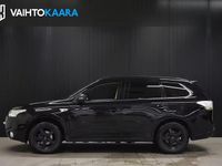 Käytetty Mitsubishi Outlander P-HEV Instyle 121 HP (88 kW) 2013 Farmari